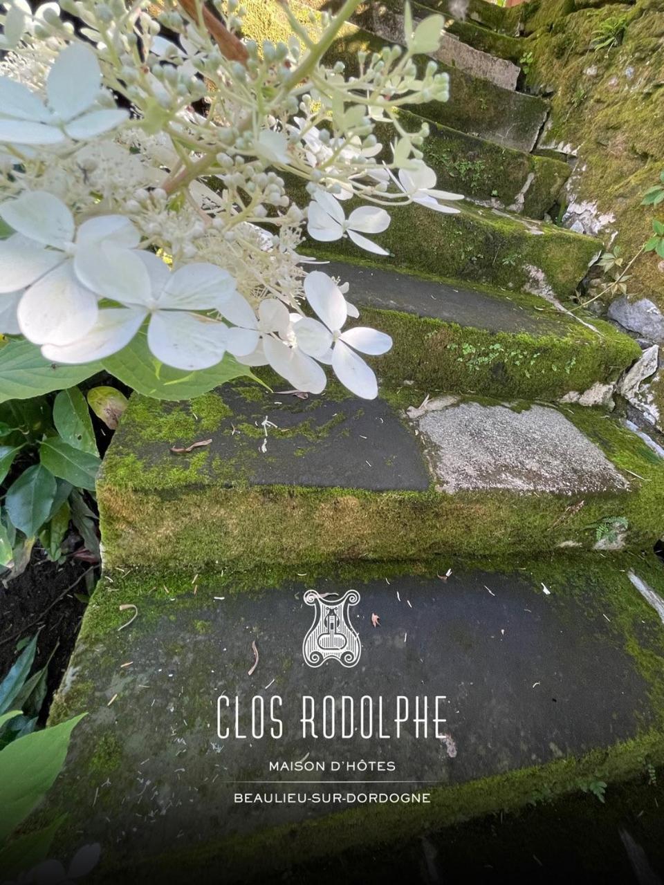 Le Clos Rodolphe Beaulieu-sur-Dordogne Exterior foto